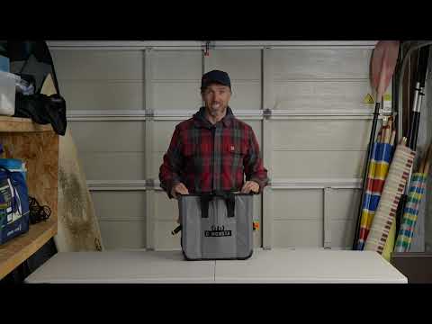 C-Monsta Mini Split Bag